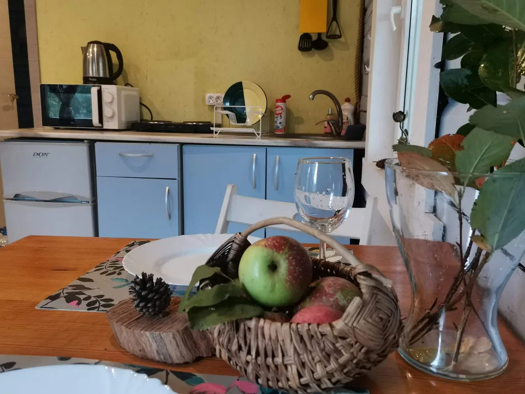 Коттедж Wowdacha - уютный дом и русская баня — Мышецкое