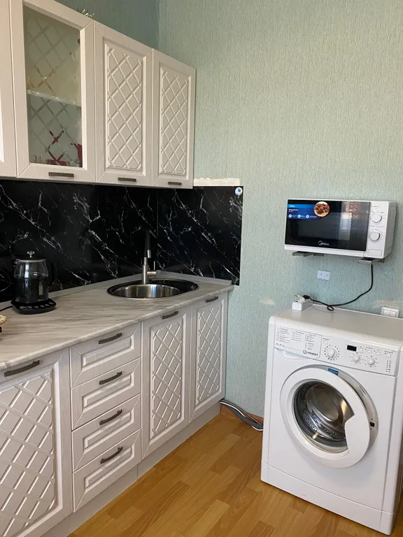 Квартира от 1 суток. В экологически чистом районе