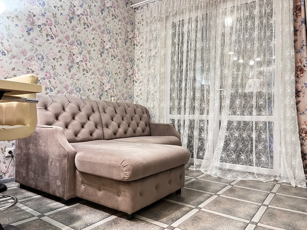 Уютная просторная квартира недалеко от парка Краснодар