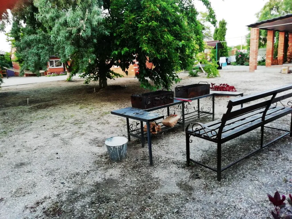 Отдых на Азовском море