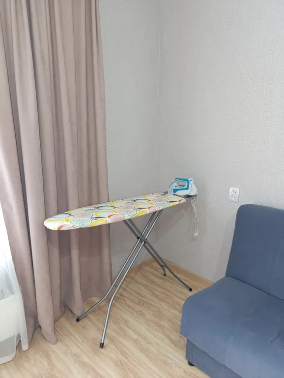 Уютная 2-комнатная квартира