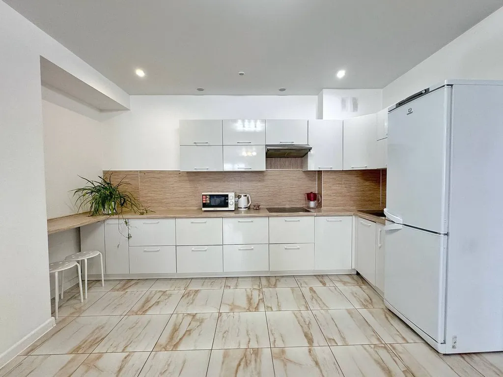 Стильная 2-к квартира в ЖК бизнес-класса Алые Паруса в центре