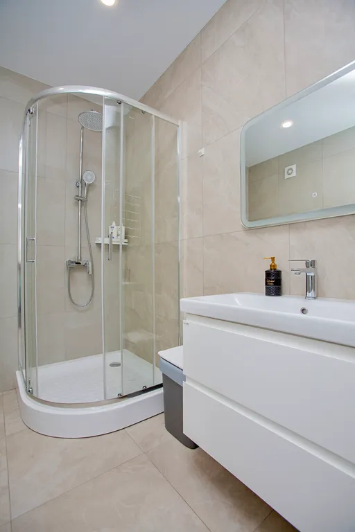 Новейшая стильная квартира для вас в экологически чистом районе