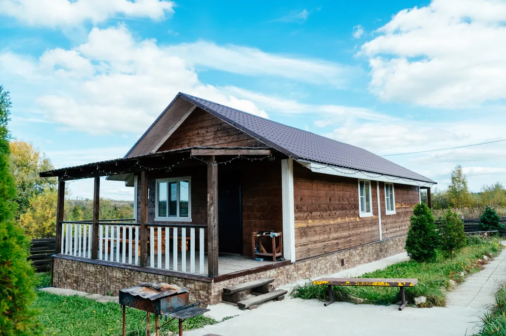 Таунхаус на горнолыжном склоне, "Добрый Дом 71"