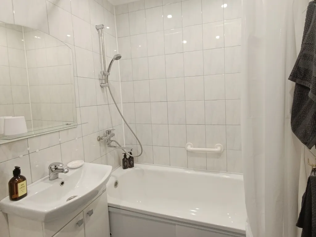 Уютная двушка у моря