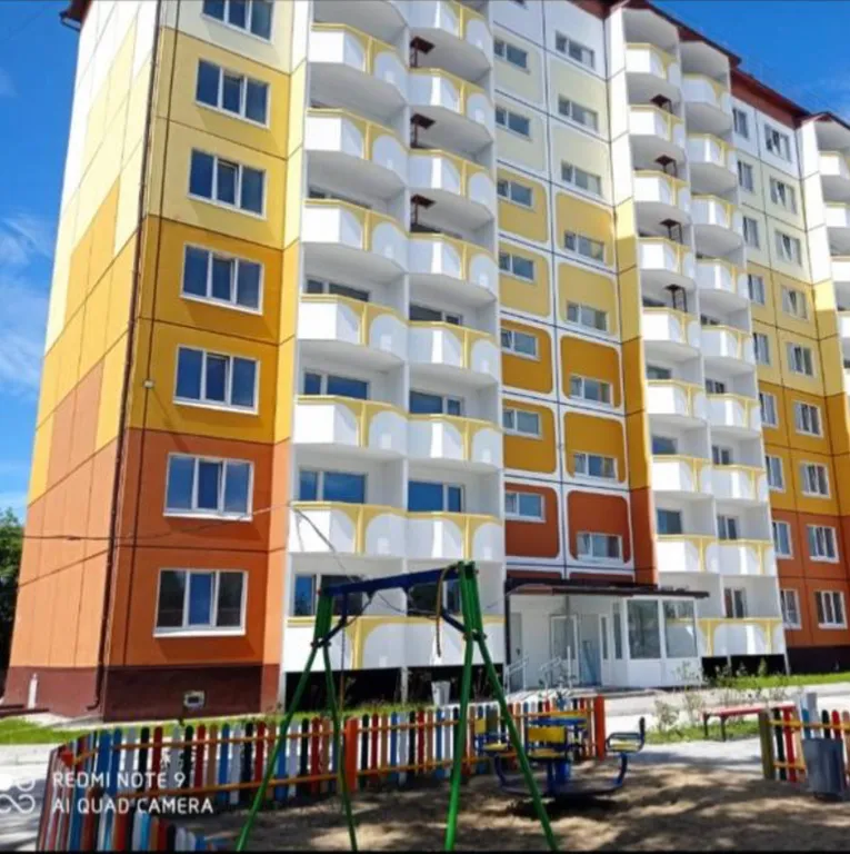 Новые уютные апартаменты