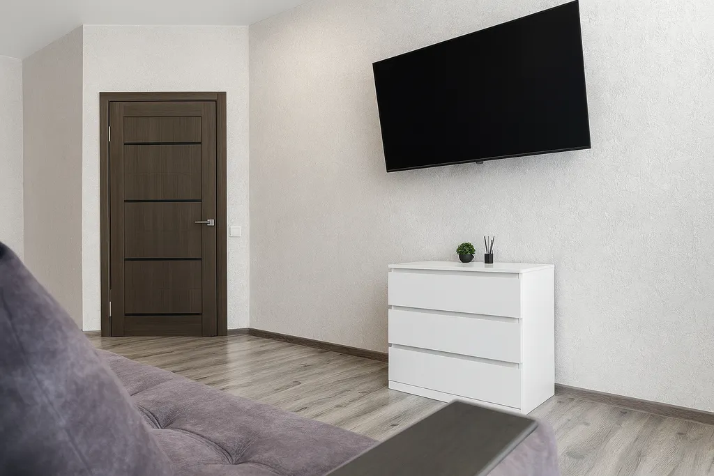 Квартира Современная квартира в первоклассном ЖК — Мирное