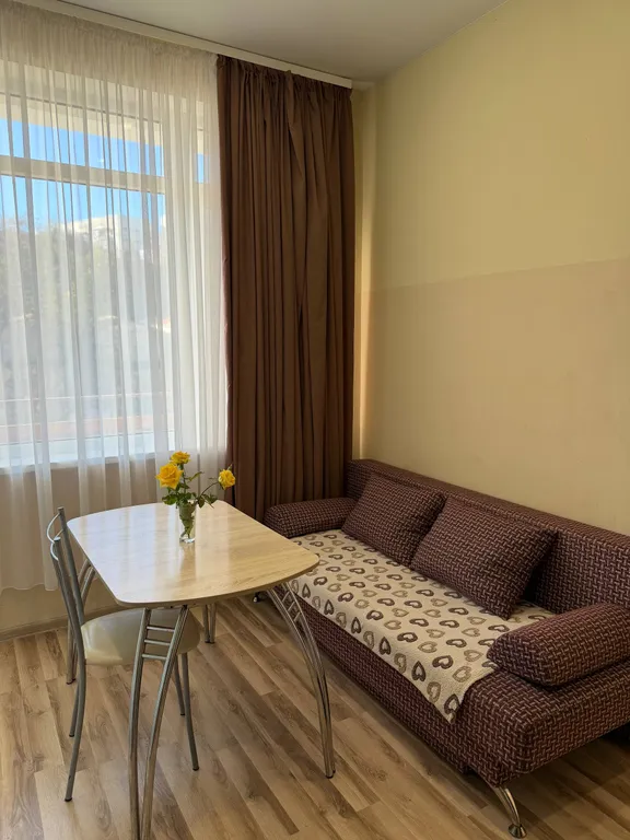 Квартира Квартира Студия на берегу моря — Севастополь