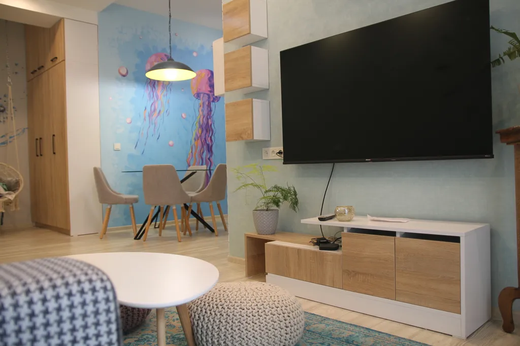 Уютная квартира в Ваке