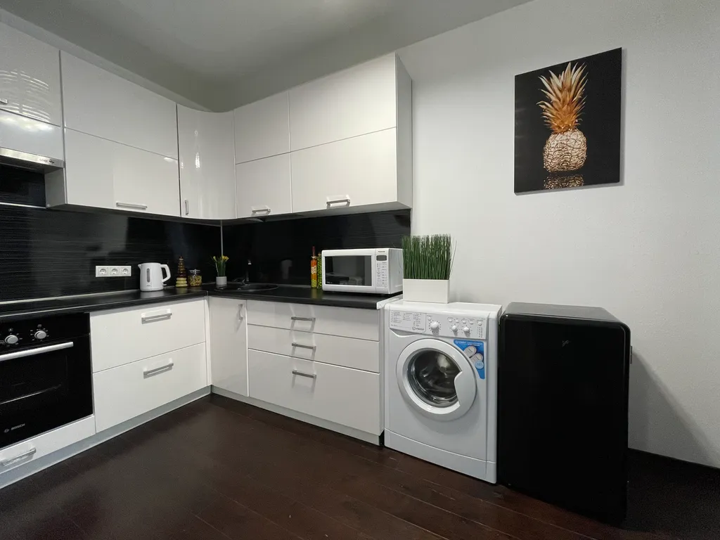 Уютная студия для двоих