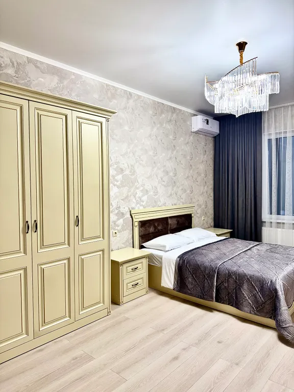 Квартира в центре рядом с парком и Театральной площадью