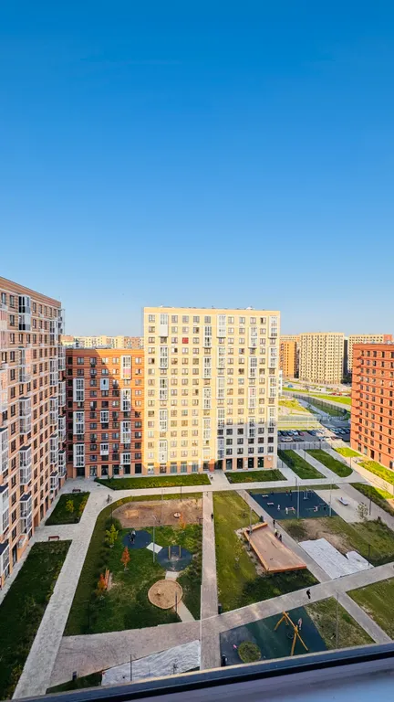 Квартира Квартира в ЖК Алхимово — Москва