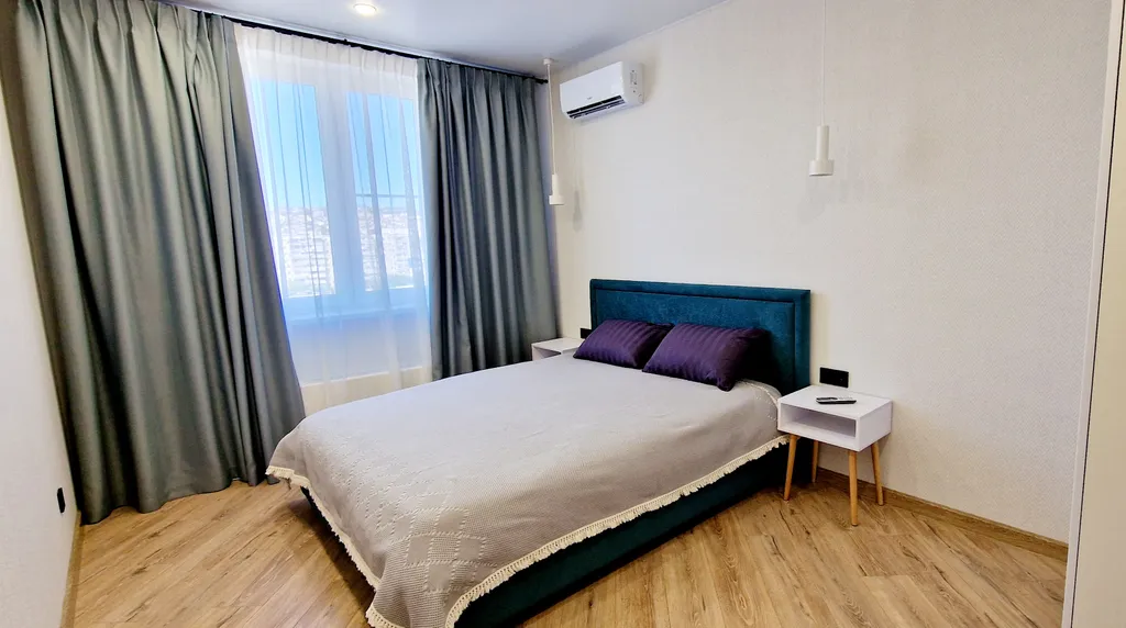 Квартира Квартира WHITE APART 3 — Новороссийск