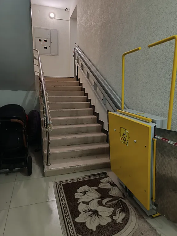 Уютная квартира в южной части