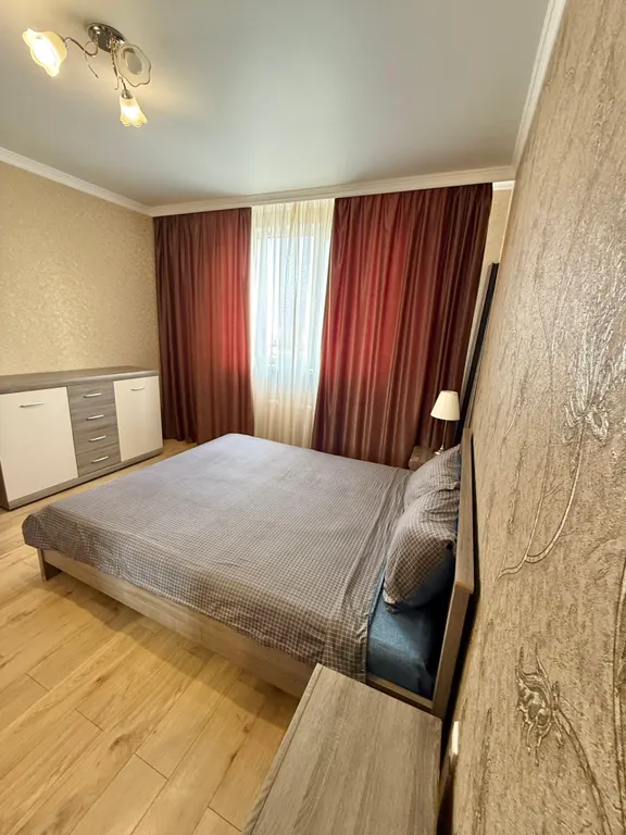 Апартаменты рядом с парком Краснодар