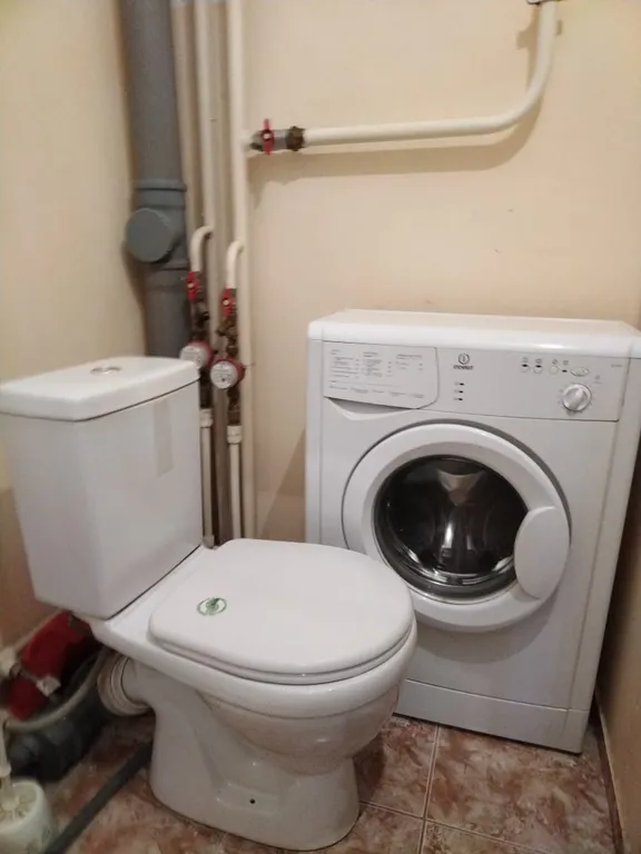 Квартира Квартира Уютная студия — Красноярск