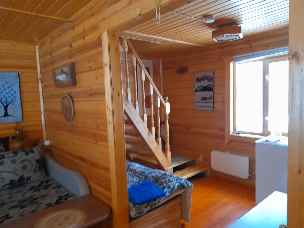 Дом на хуторе