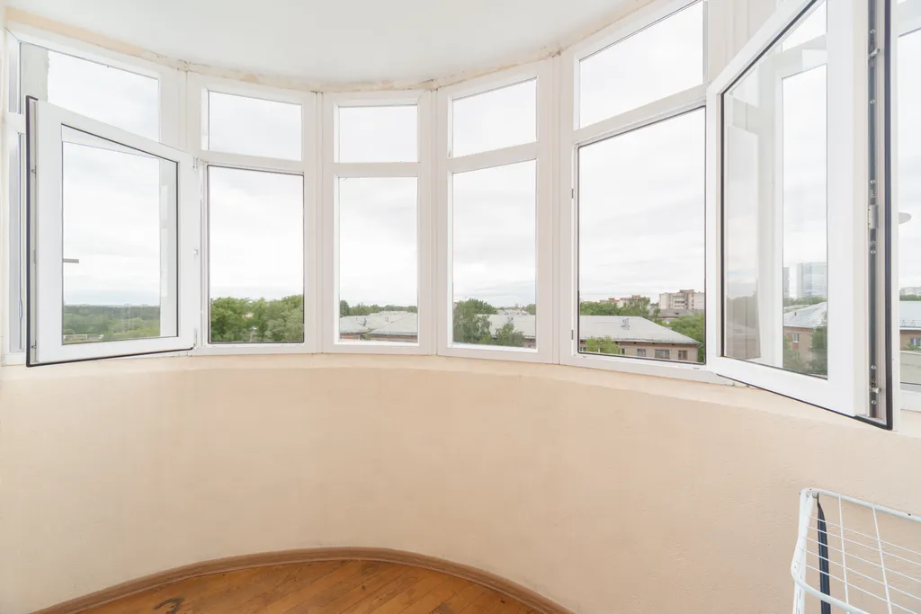 Квартира Квартира двухкомнатная у трк Планета — Пермь