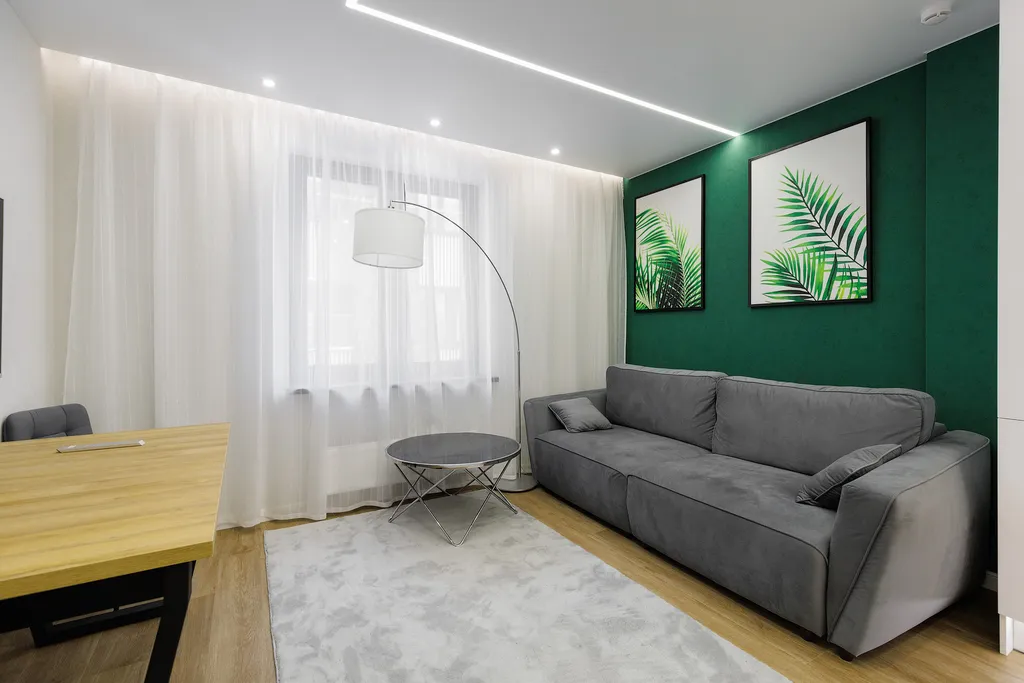 Квартира Уютные апартаменты у моря — Зеленоградск