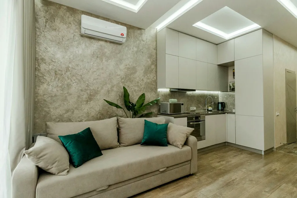 Стильная студия в центре