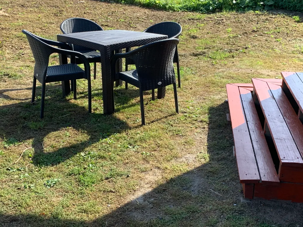 Уютный дом на Камском море