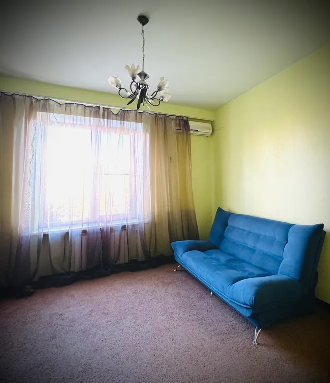 Квартира с видом на Волгу рядом с набережной