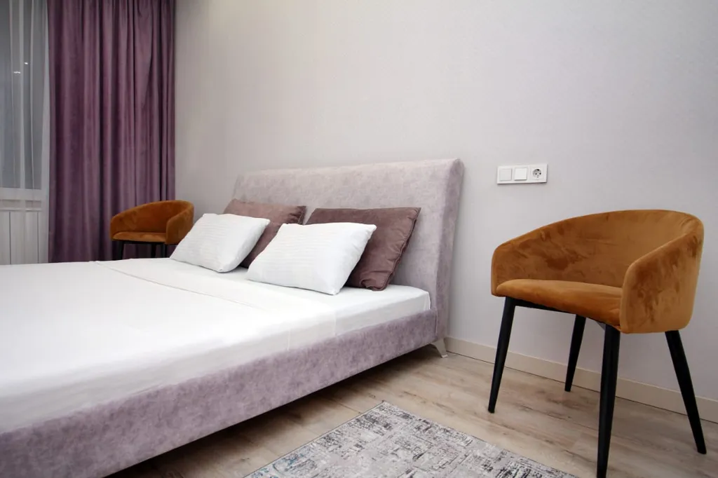 Квартира Уютная квартира в самом фешенебельном районе города — Алматы