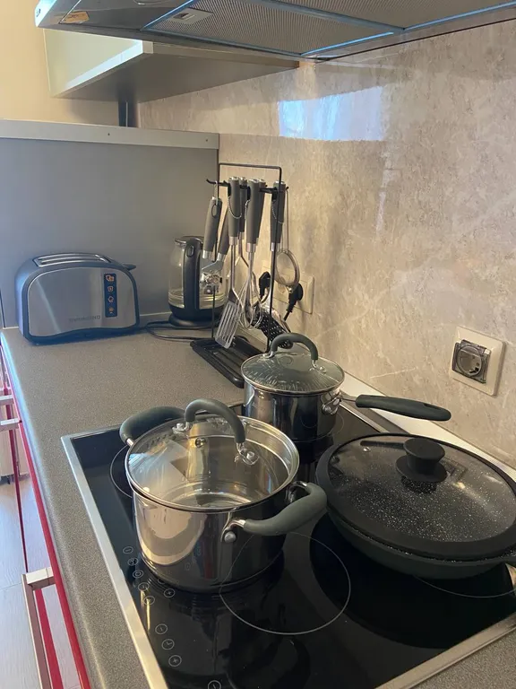 Квартира Уютная квартира в окружении парков — Пушкин