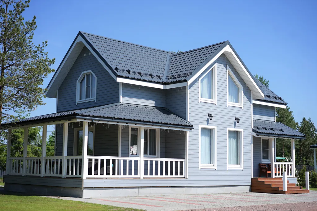 Коттедж 4-комнатный Дом — аренда посуточно в Новожилово