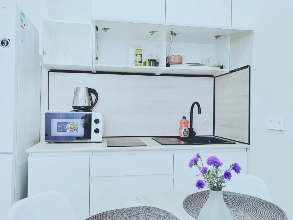 Новая квартира в новом ЖК