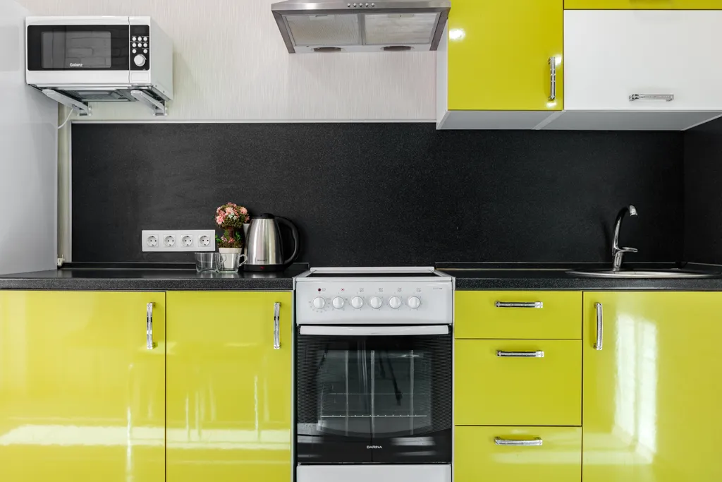 Квартира Красивая квартира на 14 этаже — Краснодар