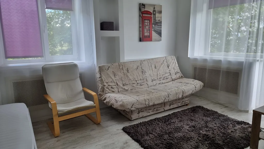 Квартира Апартаменты на озере — Калининград