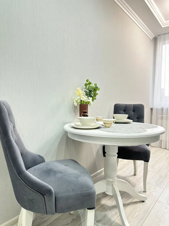 Элитная квартира в Жк бизнес-класса Белый Ангел с видом на Дон