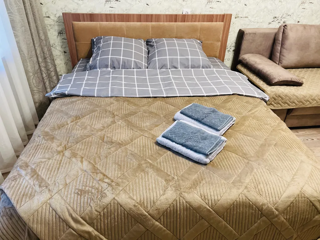 Уютная 1 комнатная квартира в центре