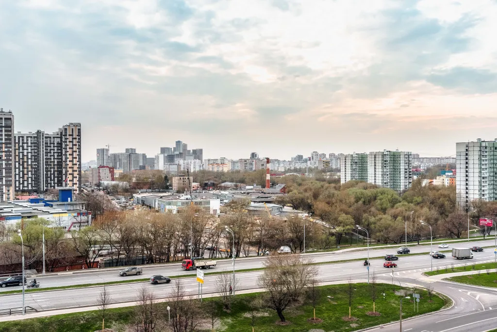 Квартира 1-комнатная Квартира — Москва