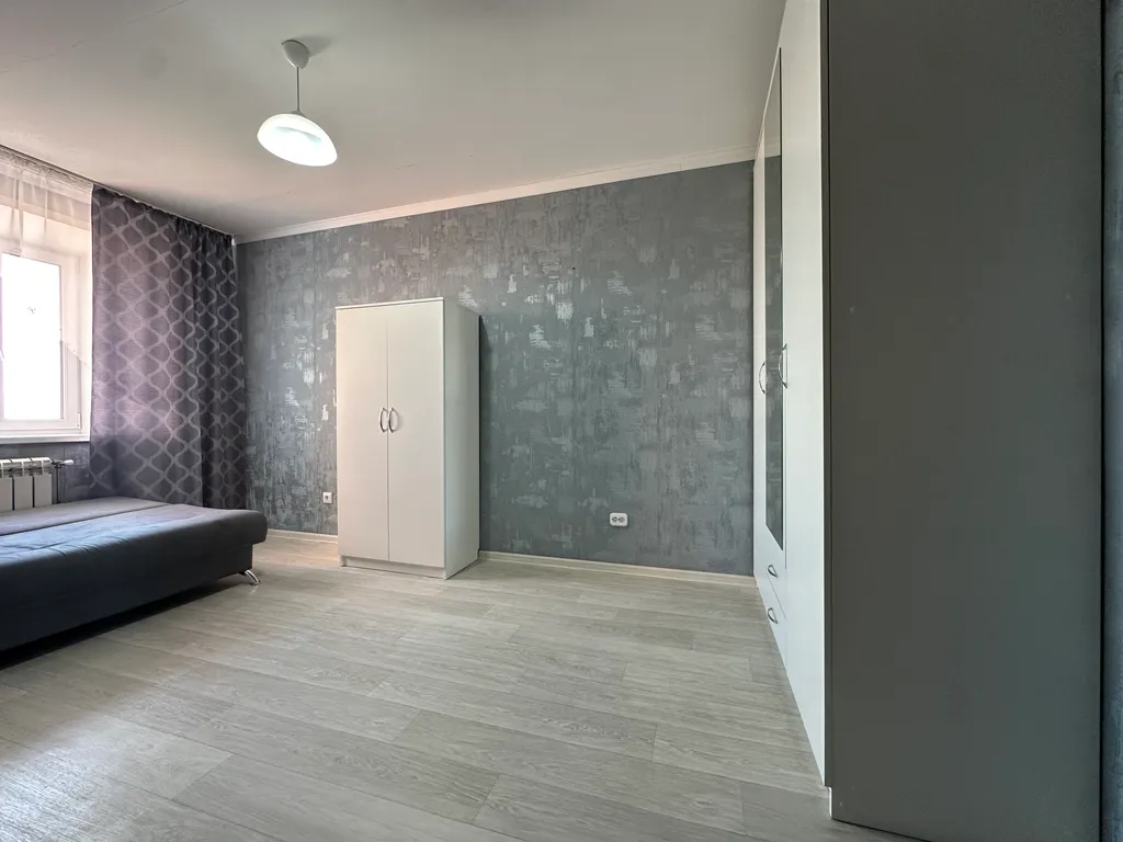 2-комнатная квартира в новостройке на Жабаева