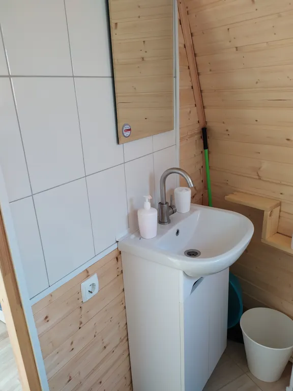 Уютный загородный дом в тихом месте