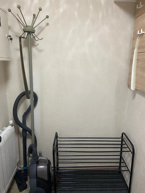 Апартамент с видом на горы