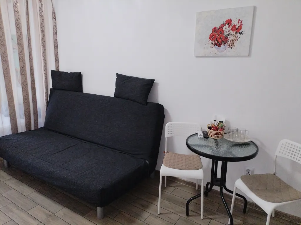 Квартира Квартира Уютная студия в центре Краснодар 1 — Краснодар