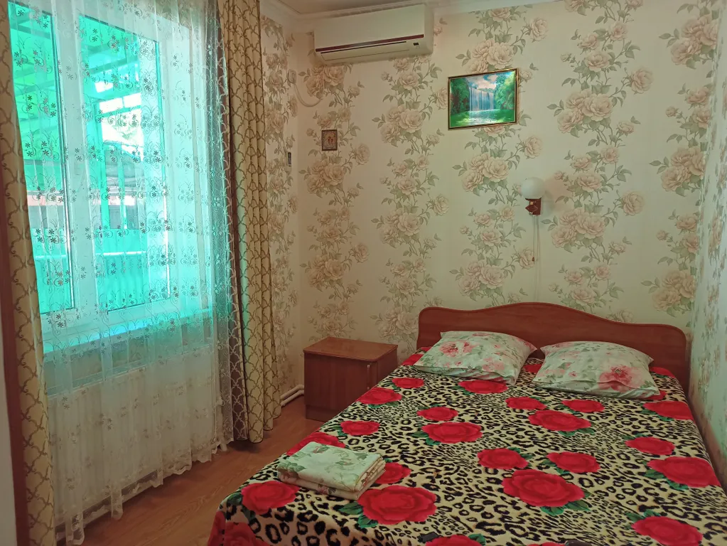 Комфортабельный дом