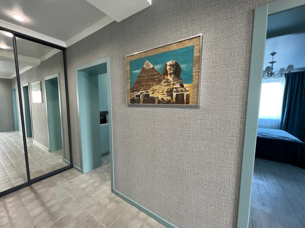 3-комнатная Квартира