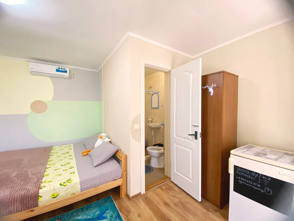 Бунгало с террасой (dbl) 4