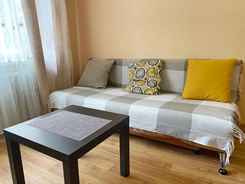 Уютная квартира на Комсомольском проспекте