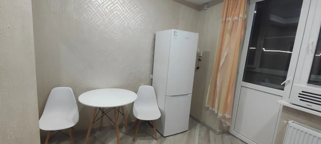 Очаровательная однушка в жк европейский