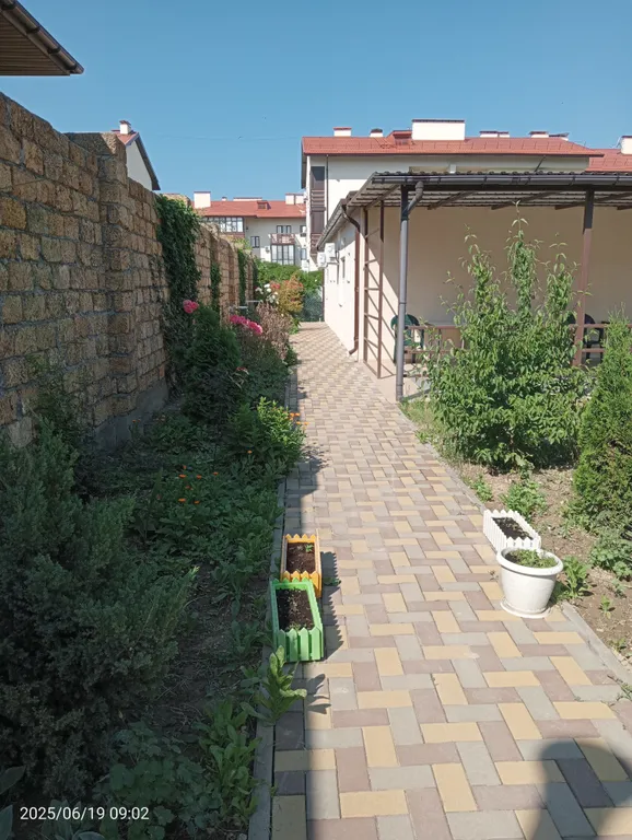 Уютные номера в Гостевом доме ЖК Резиденция Утриш с .Сукко