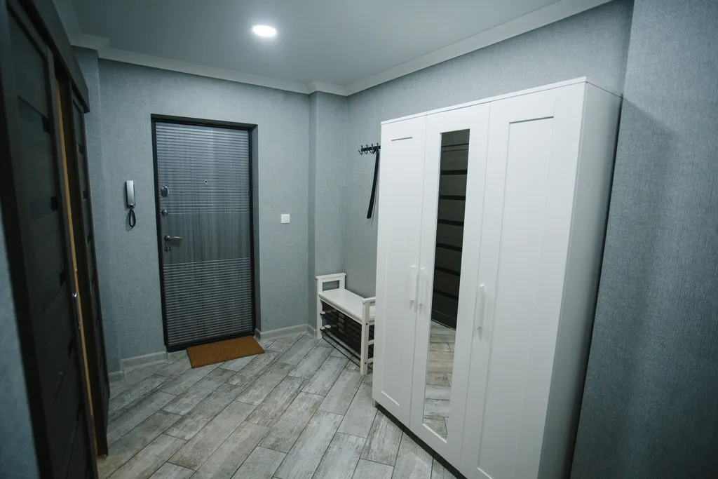 Семейные 2-комнатные апартаменты Прованс с видом на горы