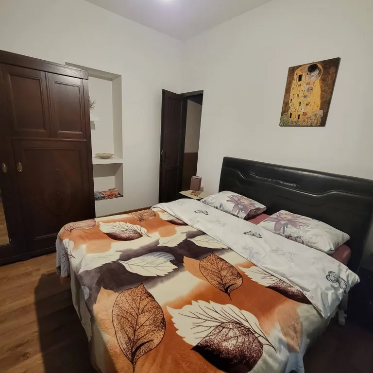 Квартира с комфортом в центре