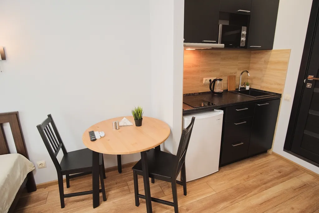 Апартаменты в новом ЖК Две Эпохи