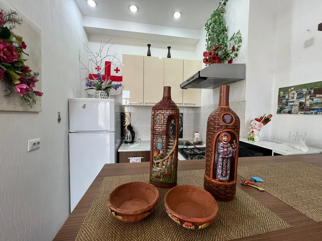 Квартира в центре города