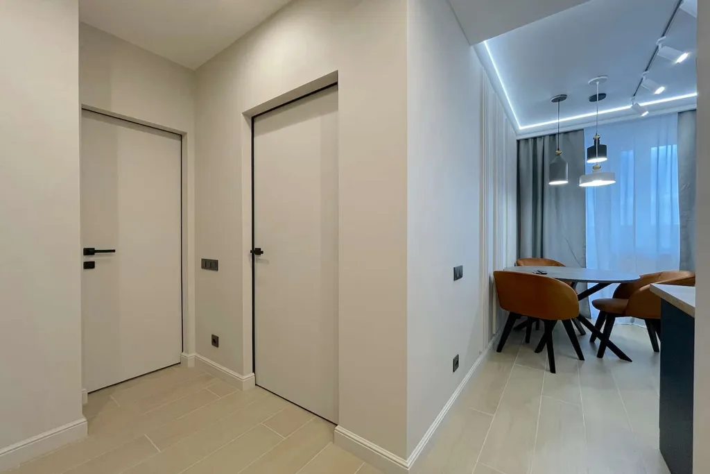 Элитная квартира в ЖК Жемчужина Феодосии